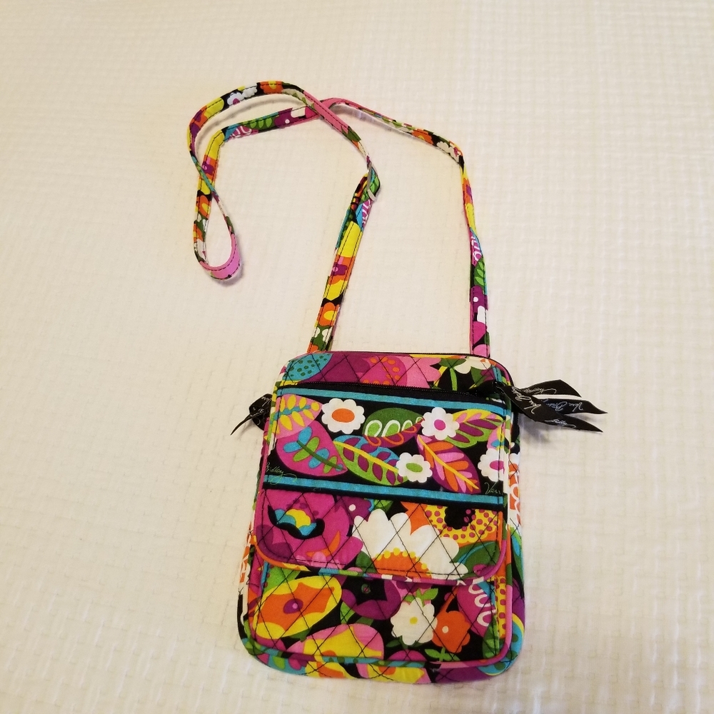 Vera Bradley Flap Crossbody